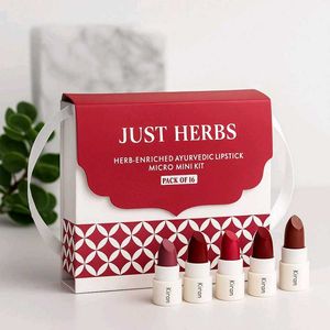 Just Herbs Lipstick Kit