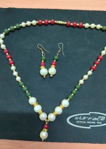 New Pearl Set