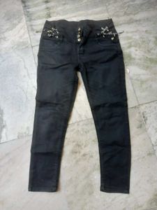 black jeans beautiful design