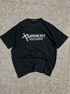 Sandknit Angel Wings Graphic T-Shirt