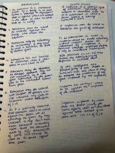 evidence law notes (BSA)