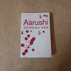Aarushi by AVIROOK SEN