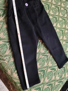 Black Trousers  kids