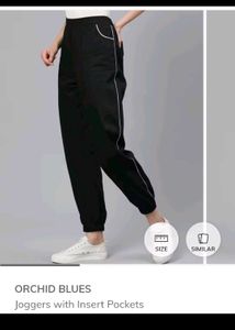 Orchid Blues Joggers for women