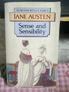 Jane Austen's Sense and Sensibility