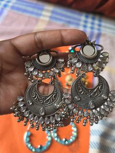 Statement Earring Collection