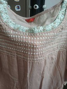 Chic Women's Tunic Top