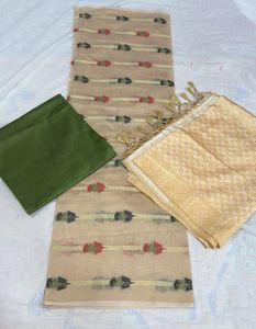 Banarasi 3-piece Suit Set
