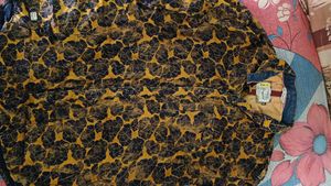 Awesome printed shirt for party wear