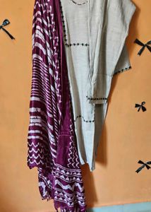 Embroidered Kurta for Women