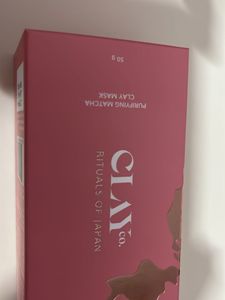 ClayCo Purifying Matcha Clay Mask