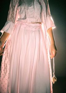 Elegant Pink Co-ord Set