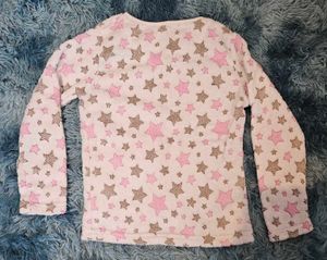 ❄️SALE : Rs 75 off Soft &amp;Cozy Star sweater