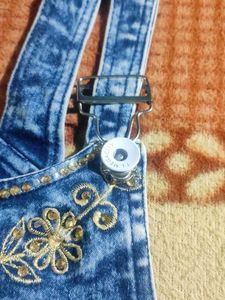 Denim  Middy