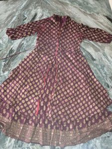 Double Layer Frock