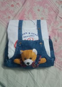 Cotton Set For 0-6 Month Boys