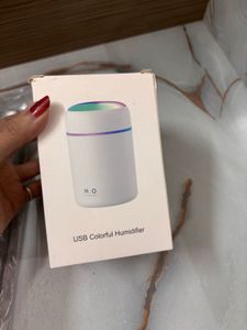 USB Colorful Humidifier