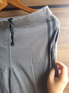 Light Grey Jogger Pants