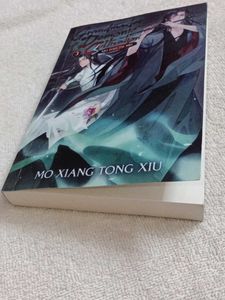 Grandmaster Of Demonic Cultivation 3