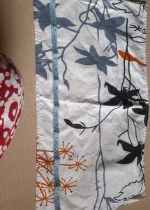 Unused 2 jodi Khadi Cotton Pillow cover