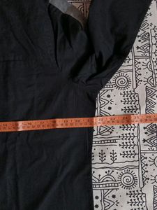 BLACK CASUAL SHIRT 🖤