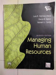 Managing Human Resource
