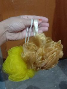 Combo Of Twin Loofaahs