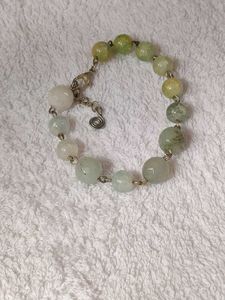 Stone Beaded Bracelet