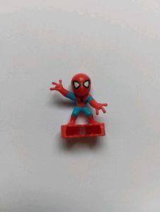 Marvel Spider-Man Kinder Joy Toy