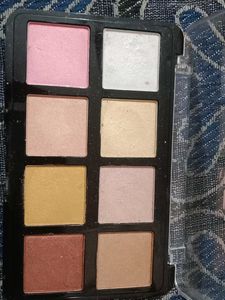 Flashme Highlighter Palette