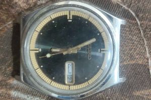 Seiko Water Resistant Watch