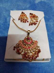 Pendant Set For Girls