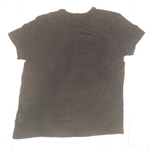 Calvin Klein Jeans Black Graphic T-Shirt