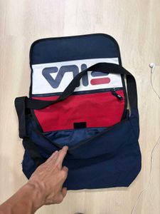 Fila Messenger Bag