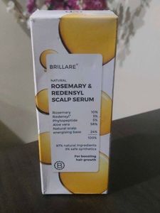 Brillare Rosemary & Redensyl Scalp Serum