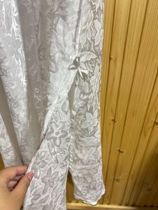 Vintage White Lace dress