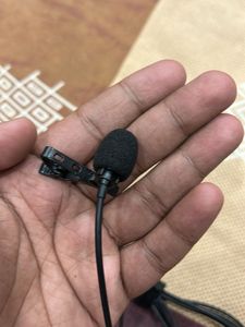 Microphone Mic Mobile for Vlogging, Video