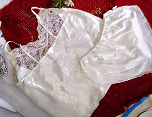 Vintage Lace Lingerie Set