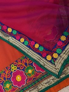 kathiyawadi saree