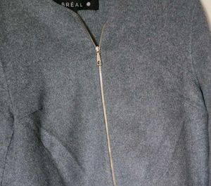 Stylish Grey Coat