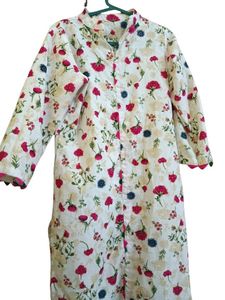 Stylish Printed Kurta