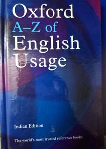Oxford English Language Reference Combo of 4 books