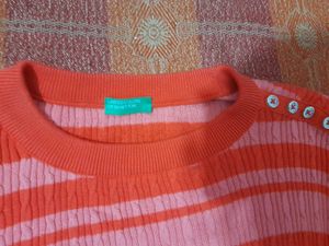 United Colors of Benetton premium quality top
