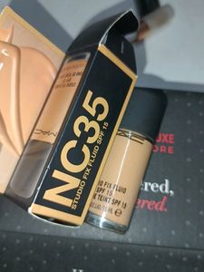 Mac Studio Fix Foundation