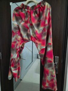 Vibrant Tie-Dye Co-ords XL