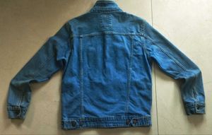 Denim jacket