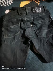 Mens 🚹 Black Jeans 👖