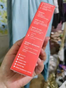 sealed Foxtale Super Glow Moisturizer
