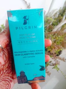Skin Clarifying Serum