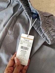 Comfortable Grey Palazzos